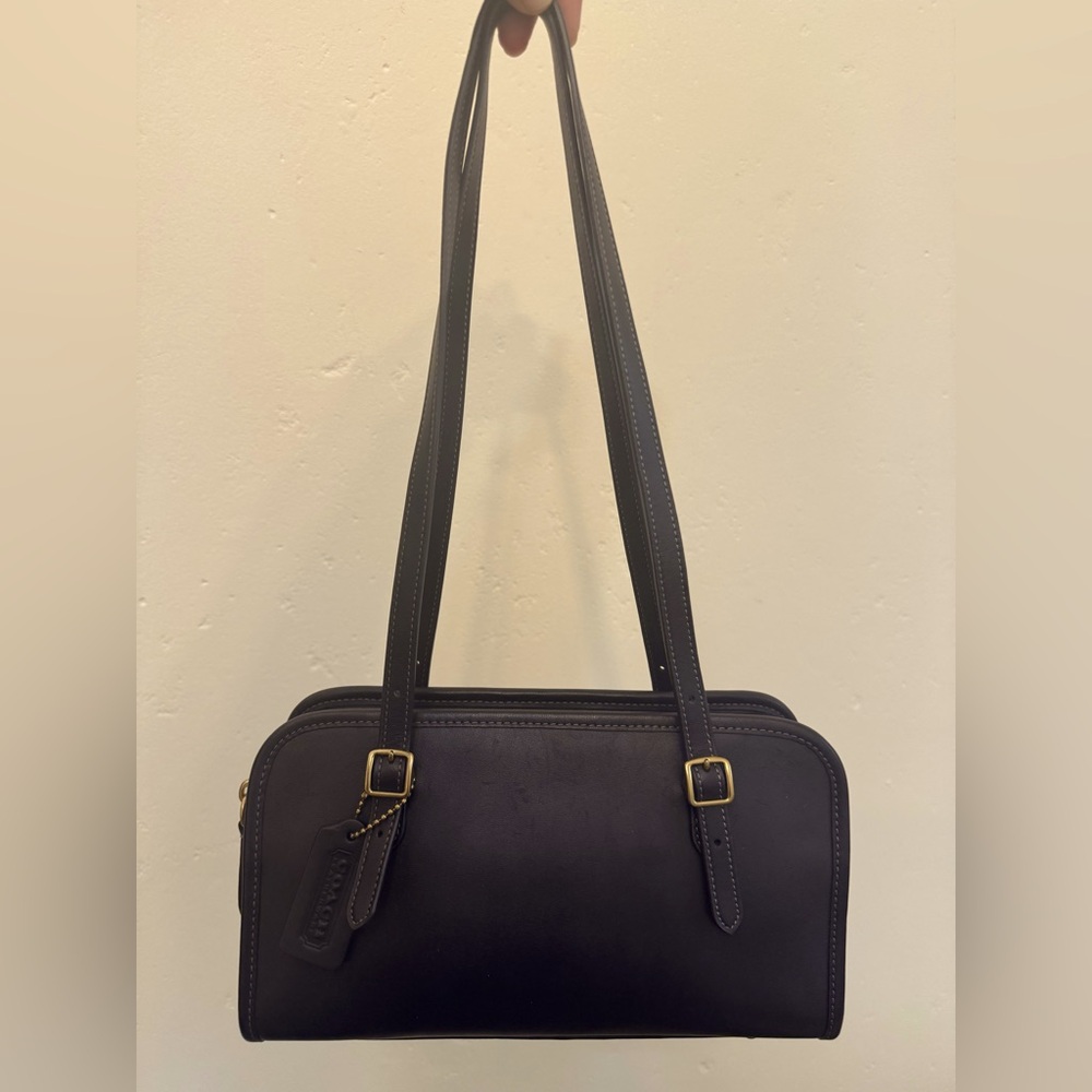 Coach Swing Zip